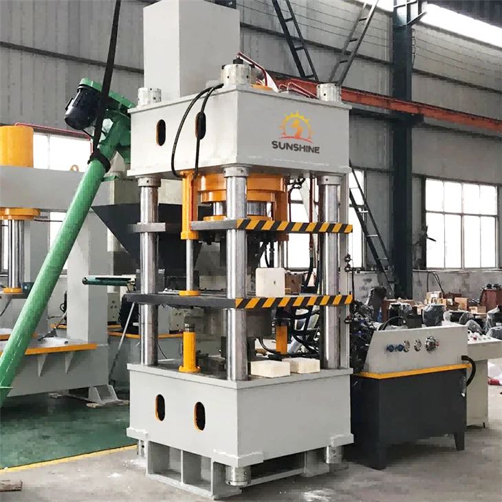 315 Ton Four Column Hydraulic Press