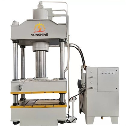 500t पाउडर मोल्डिंग प्रेस