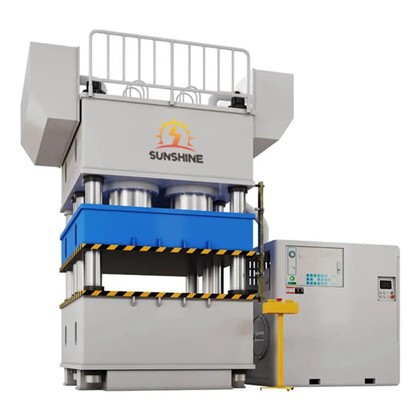 630 टन मवेशी और भेड़ चाट ईंट हाइड्रोलिक प्रेस